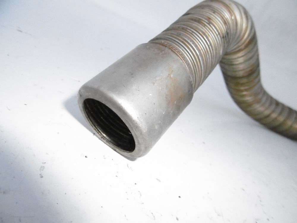 фото №2, Шланг трубка патрубок webasto renault magnum