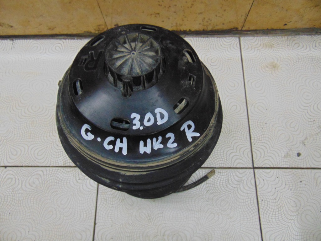 фото №1, Пневмоподушка подушка правый jeep grand cherokee wk2 lift