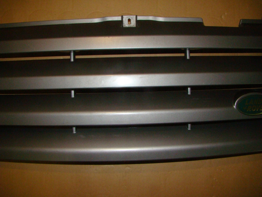 фото №4, Land rover discovery 3 04-09r. решётка радиатора решётка радиатора g007