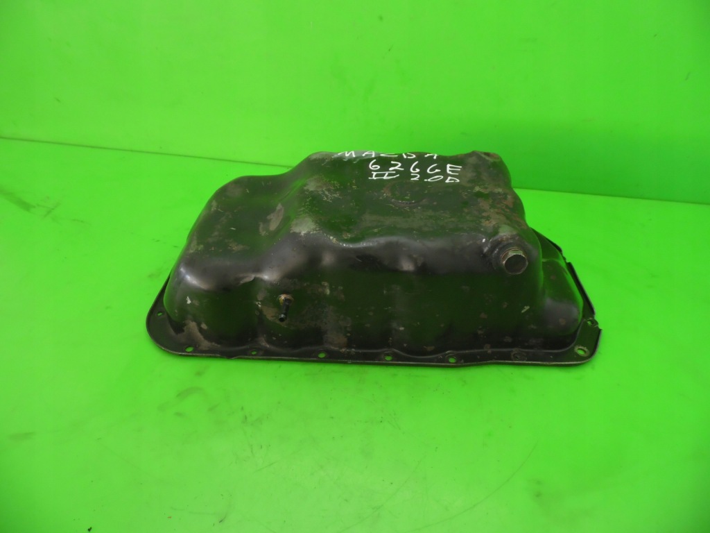 Поддон поддон масляная mazda 626 iv ge 2.0d comprex с Разборки