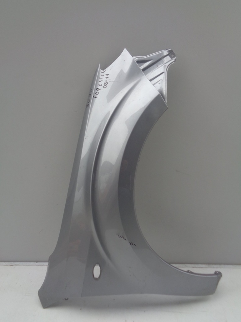 фото №1, Крила правий subaru forester 08-11 nr 8083