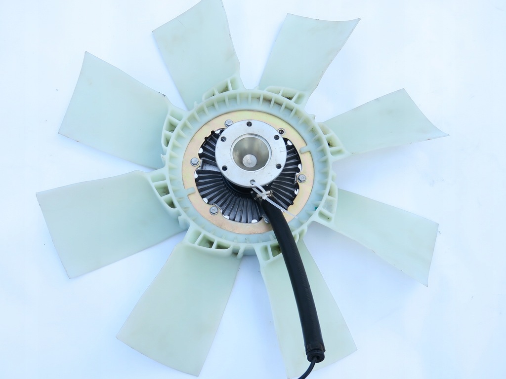 фото №9, Вязкостная муфта thermotec d5so004tt de38/802 ra01 scania