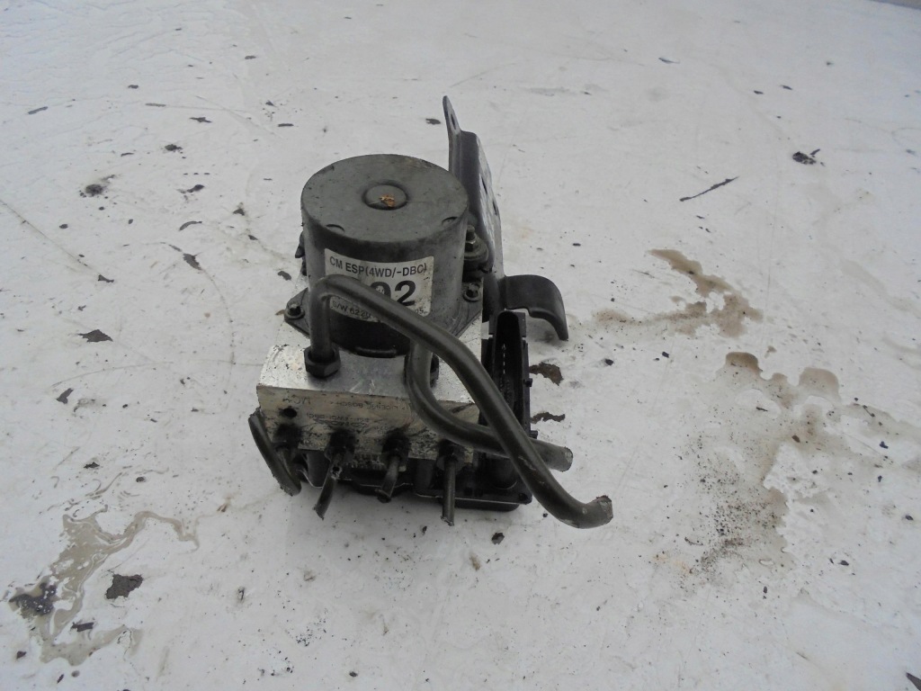 фото №1, Насос abs 58910-2b860 hyundai santa fe ii 2.2 crdi