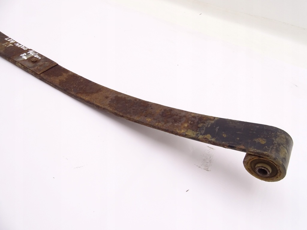 фото №3, Ldv maxus рессора задняя задний левый / правый