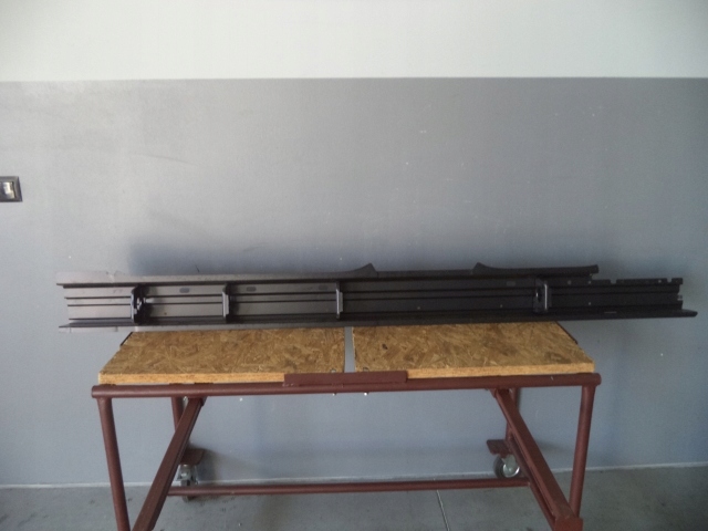 Купить Vw passat b8 2014-2018 порог правый перед передний