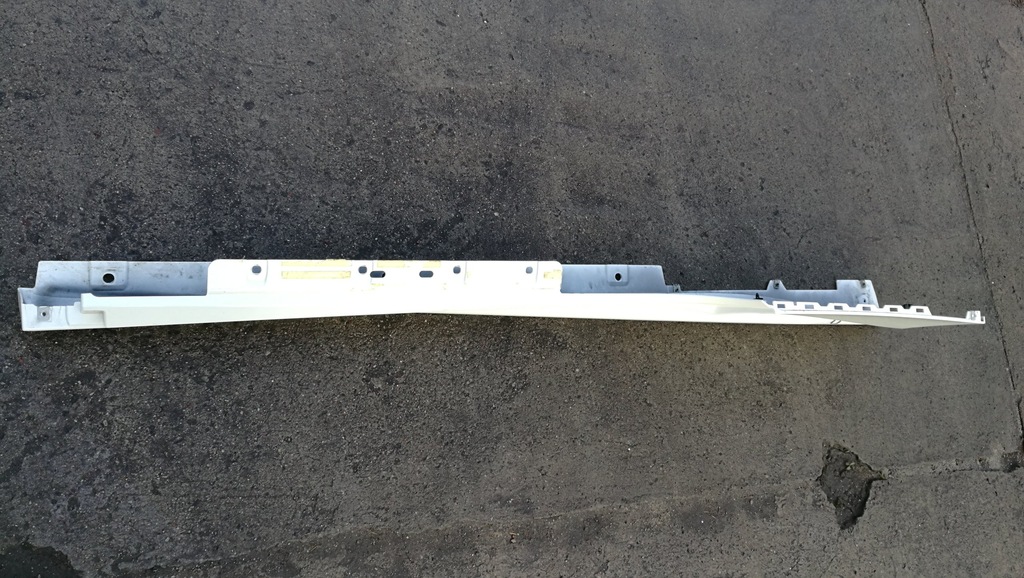 фото №5, Молдинг поріг ferrari 488 gtb ліва