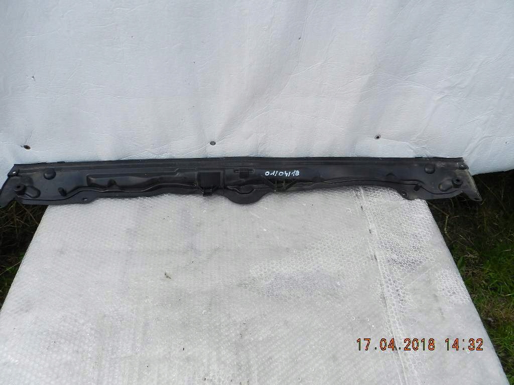 фото №1, Renault megane iv 16- жабо нижні 668107619r