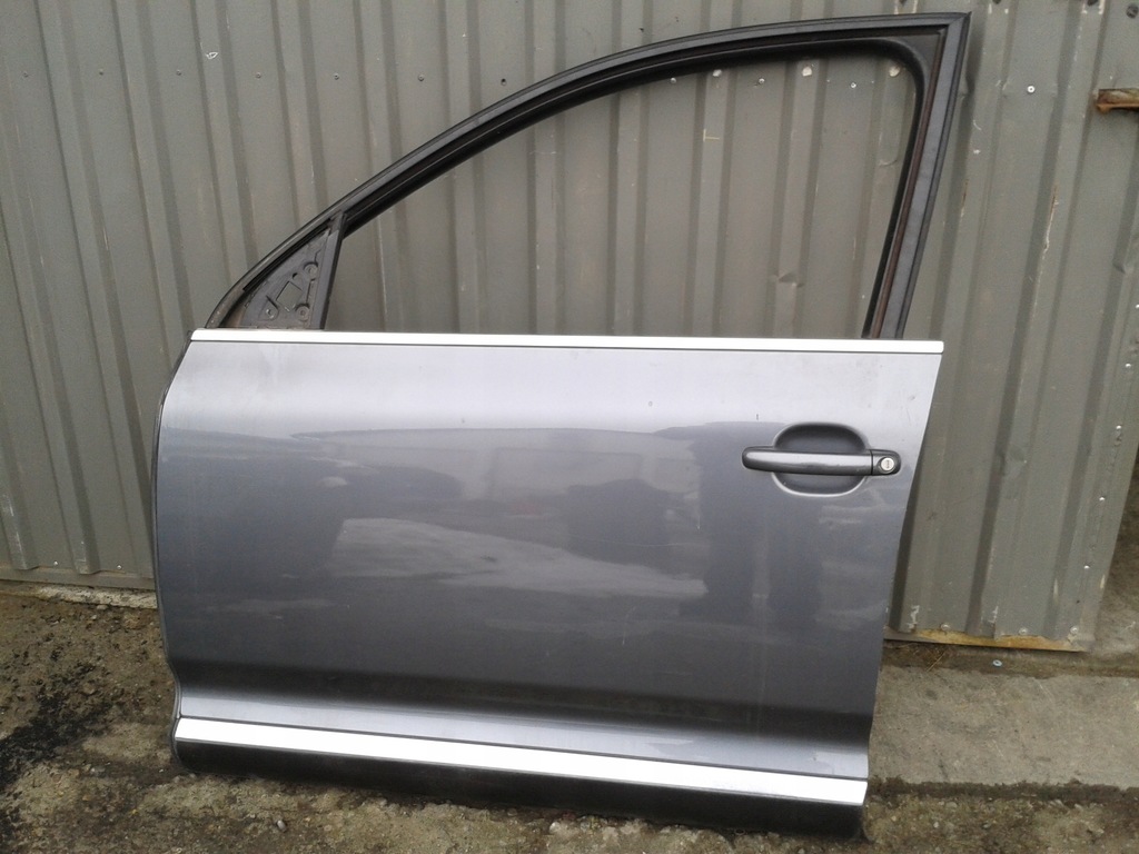 фото №1, Двері ліва передні vw touareg 7l ld7u