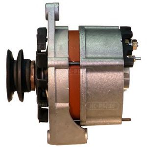фото №2, Генератор ca505 12v 45a vw golf 2 1,6d td
