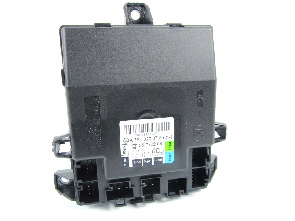 фото №1, Модуль дверь перед левый mercedes gl x164 w251 ml