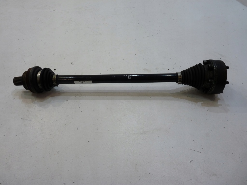 Купити Mbm audi q3 8u привідний вал правий задній 1k0501204d