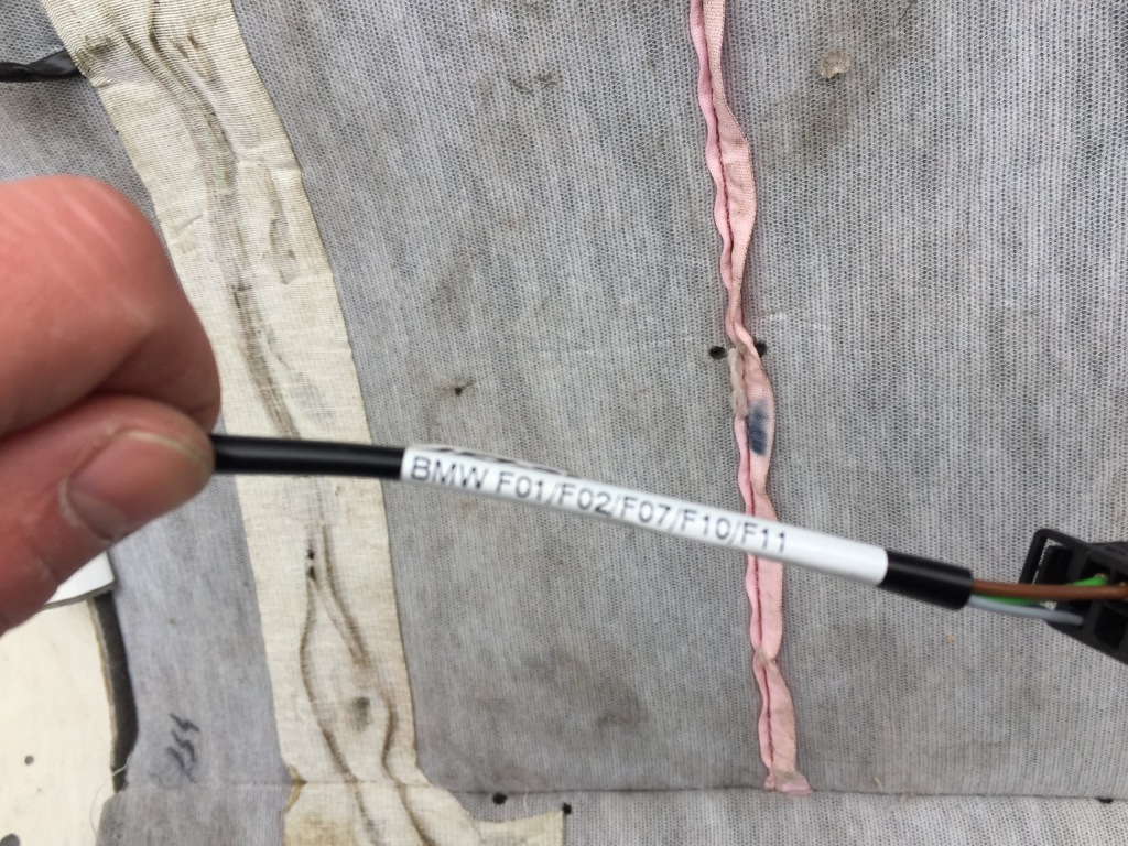 фото №5, Bmw 5 f10 f11 f01 f02 f07 обшивка сиденье кожа 12