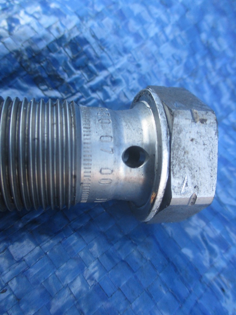 фото №2, Натягувач ланцюга mercedes sprinter 906 651 2.2cdi