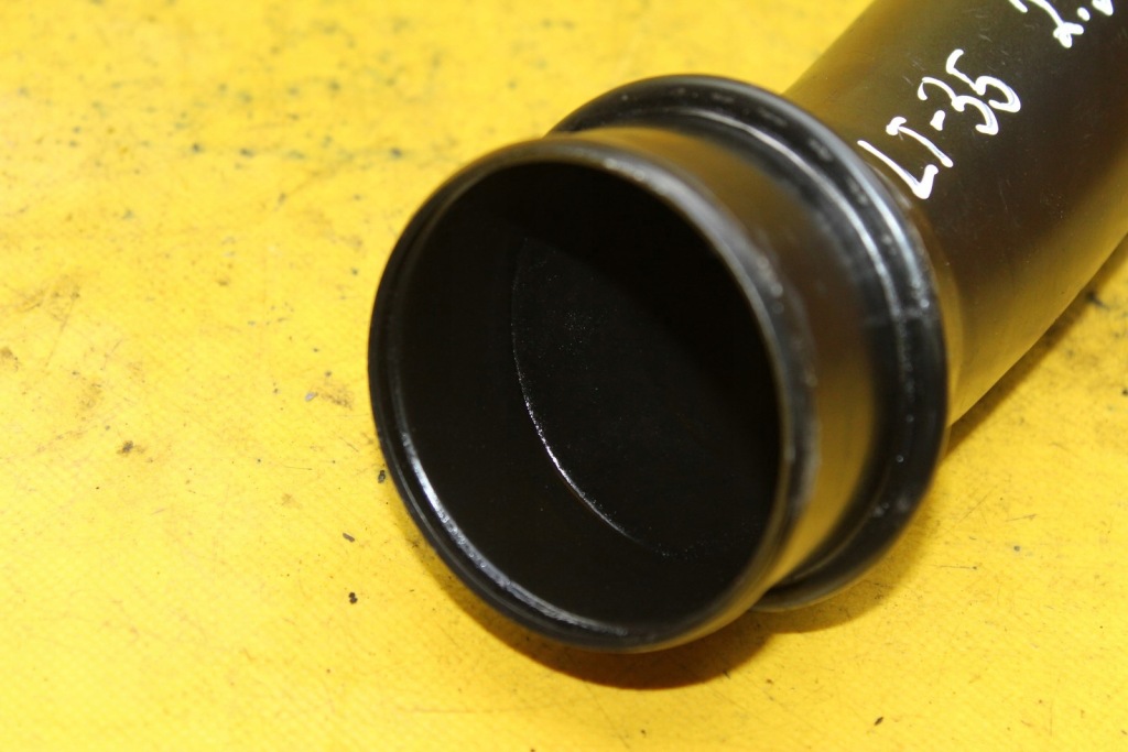 фото №5, Труба wąż интеркулер vw lt 35 2.5 tdi 2d0145844