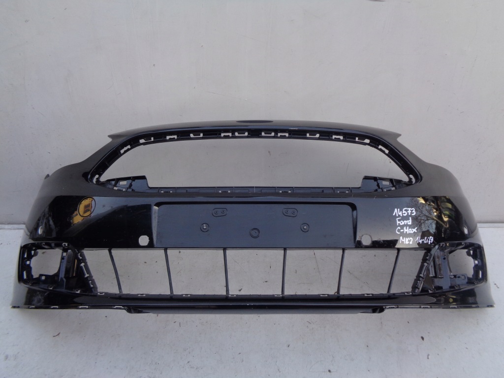 фото №1, Бампер передній ford c-max mk2 15- lift nr 14573