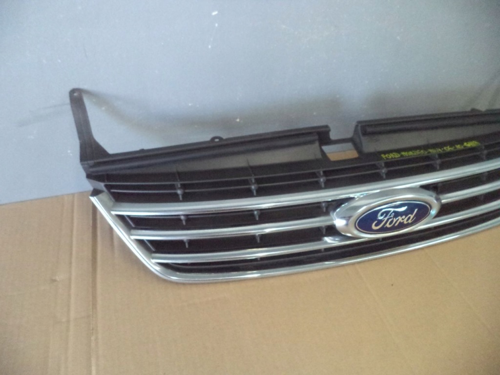 фото №3, Ford mondeo mk4 2006-2010 ghia решётка радиатора решётка радиатора