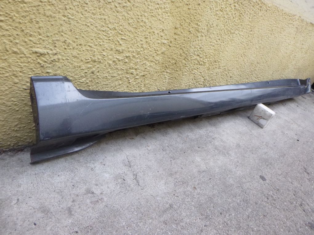 фото №4, Toyota avensis 3 iii t27 молдинг поріг правий поріг