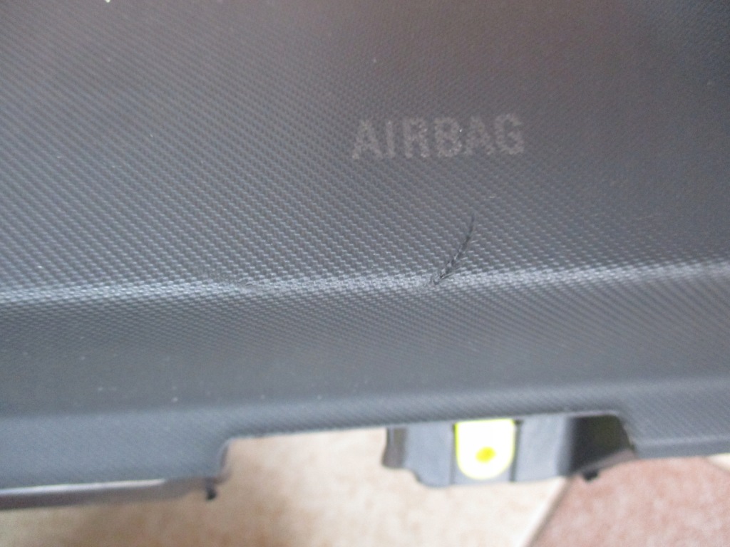 фото №5, Консоль pulpit приборная панель opel corsa d царапины