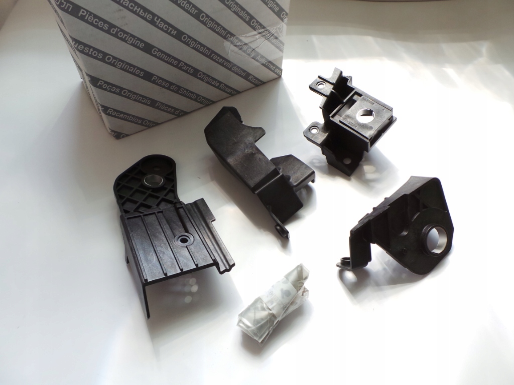 фото №2, Набор ремонтный фара лампы левый перед alfa romeo stelvio 50549865 оригинальный номер