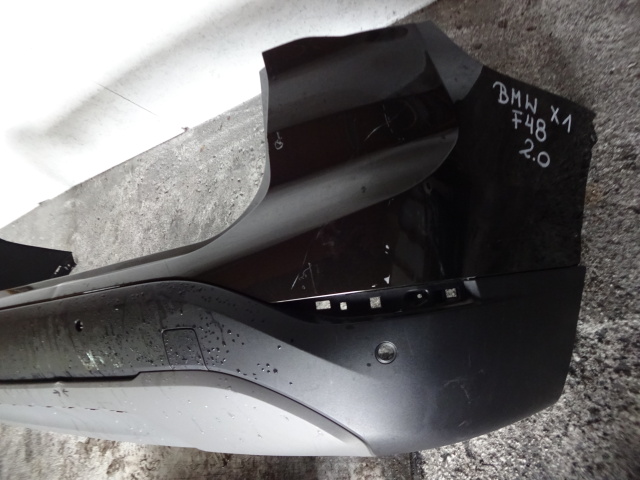 фото №5, Бампер задня задній bmw x1 f48