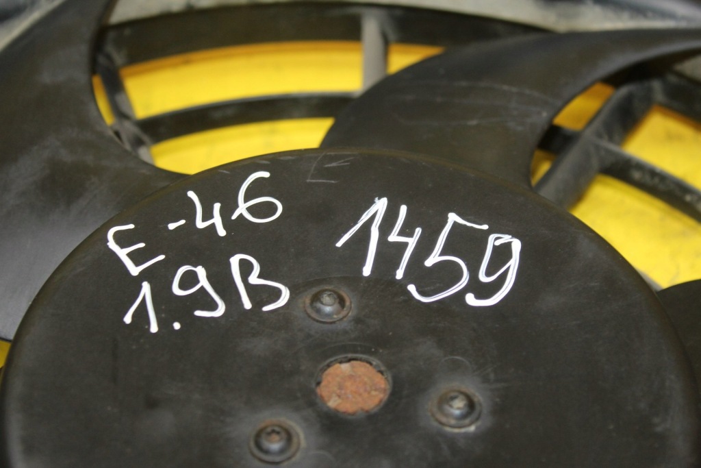 Купить Вентилятор радиатора bmw e46 1.9 b 7510617