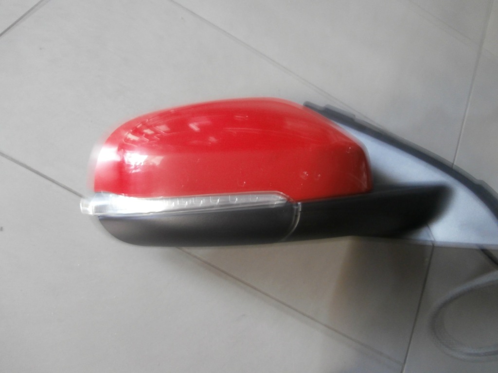 фото №1, Дзеркало праве volvo s60 v60 po 2010r. 6pin