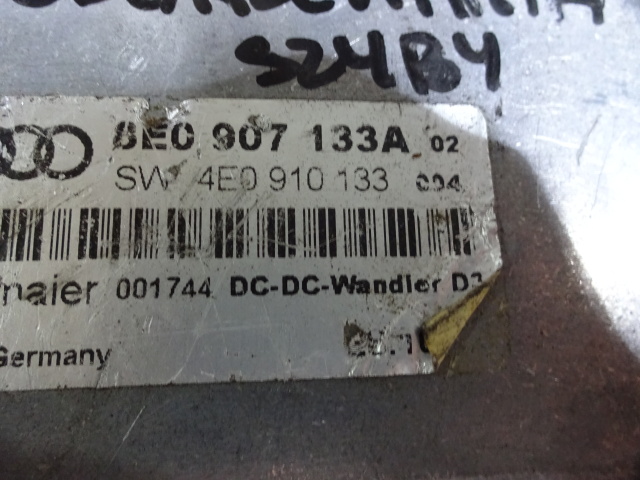 фото №4, Модуль підігрів скло audi a8 d3 8e0907133a