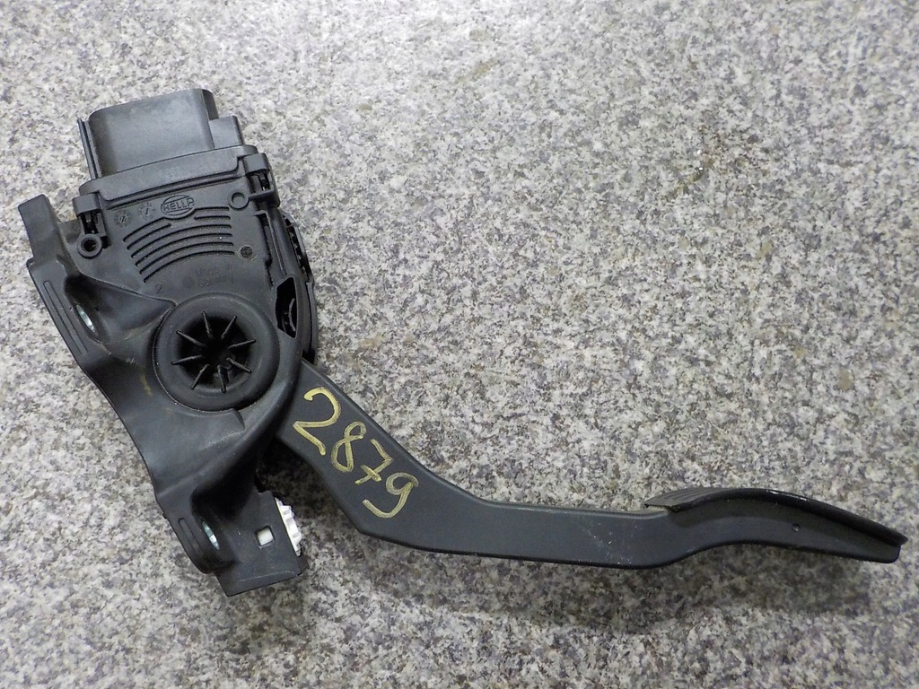 фото №1, Педаль газу потенціометр volvo s60 v60 ii