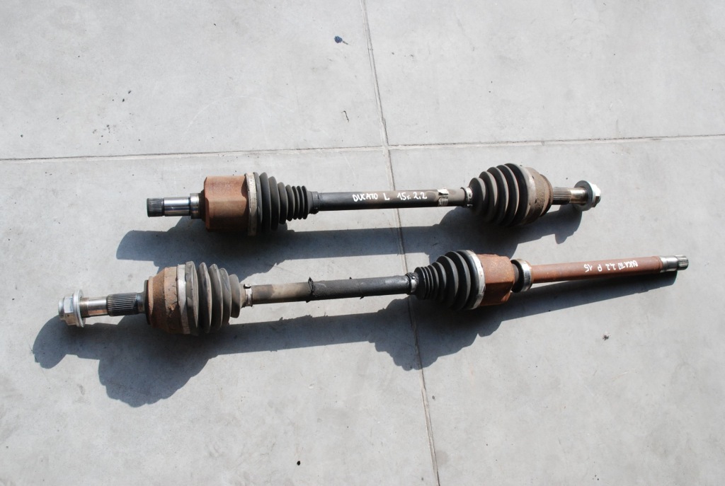 Купити Привідний вал 2.2 ducato boxer jumper привідний вал 11-17 r