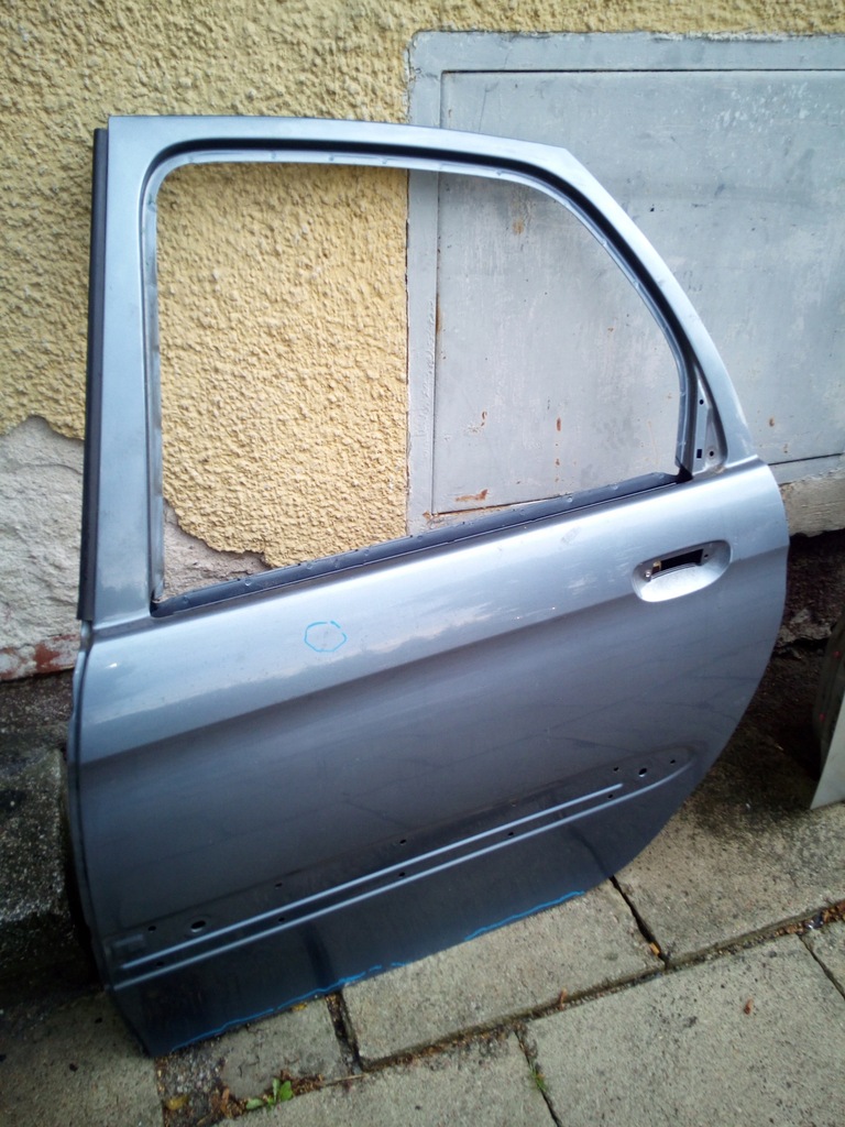 фото №1, Двері citroen xsara picasso oryg.