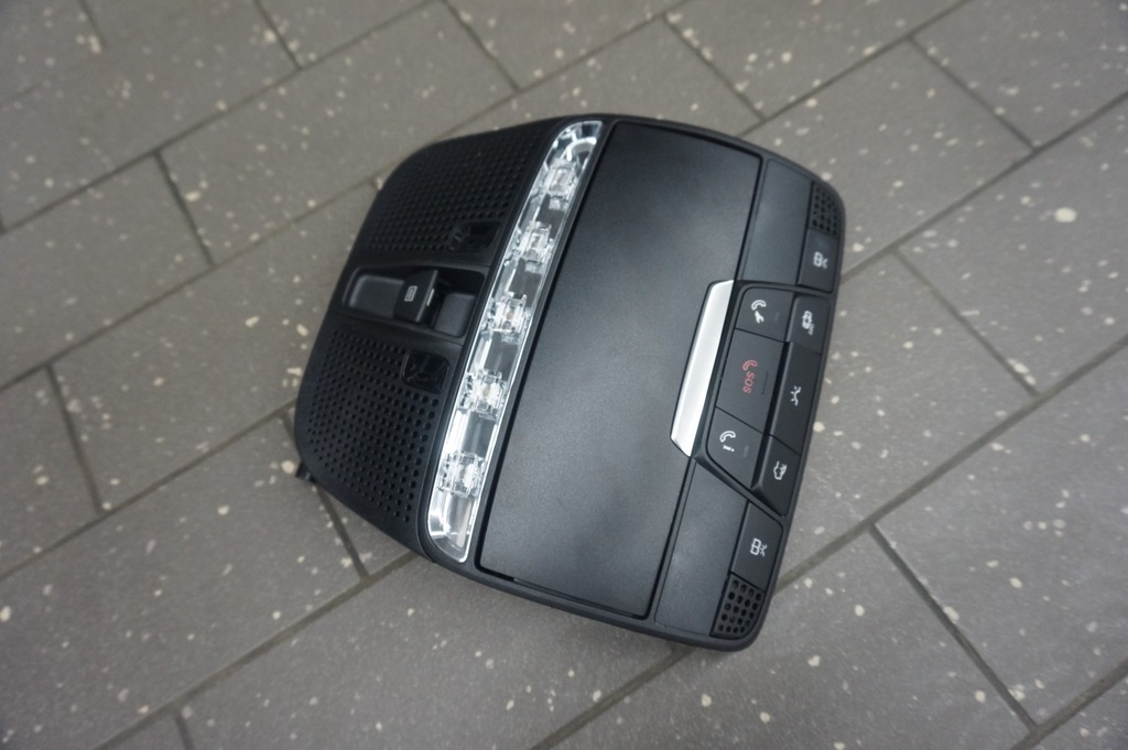 фото №1, Лампа стельовий панорама mercedes c klasa w205