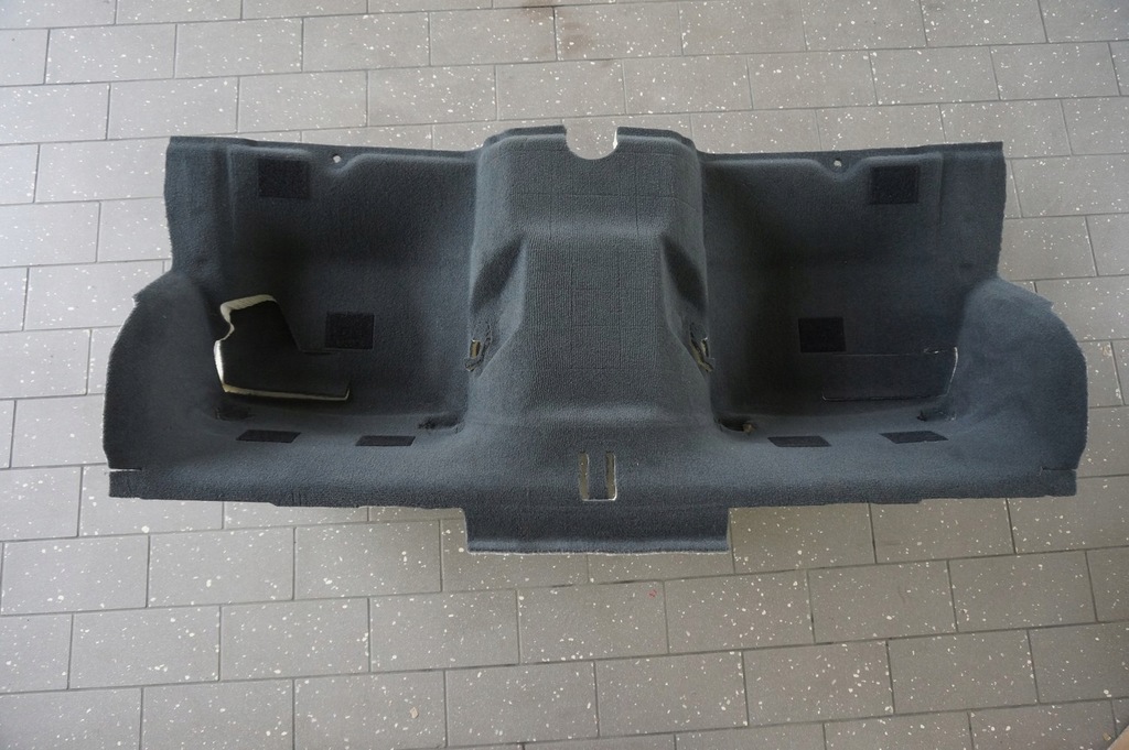 фото №1, Килимок обшивка задня porsche 911 991 cabrio a75