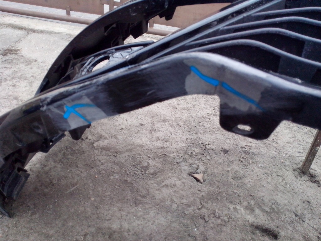 фото №5, Бампер перед передний renault megane iv