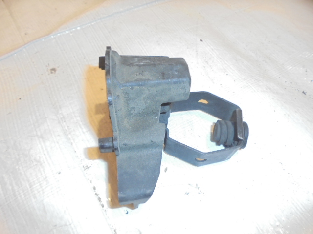 фото №1, Renault scenic iii відбійник капот лівий