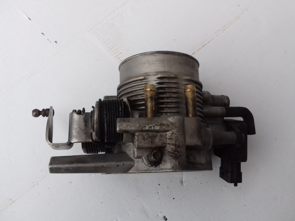 фото №4, Дросельна заслінка opel vectra b 2,5 v6 96-2002r