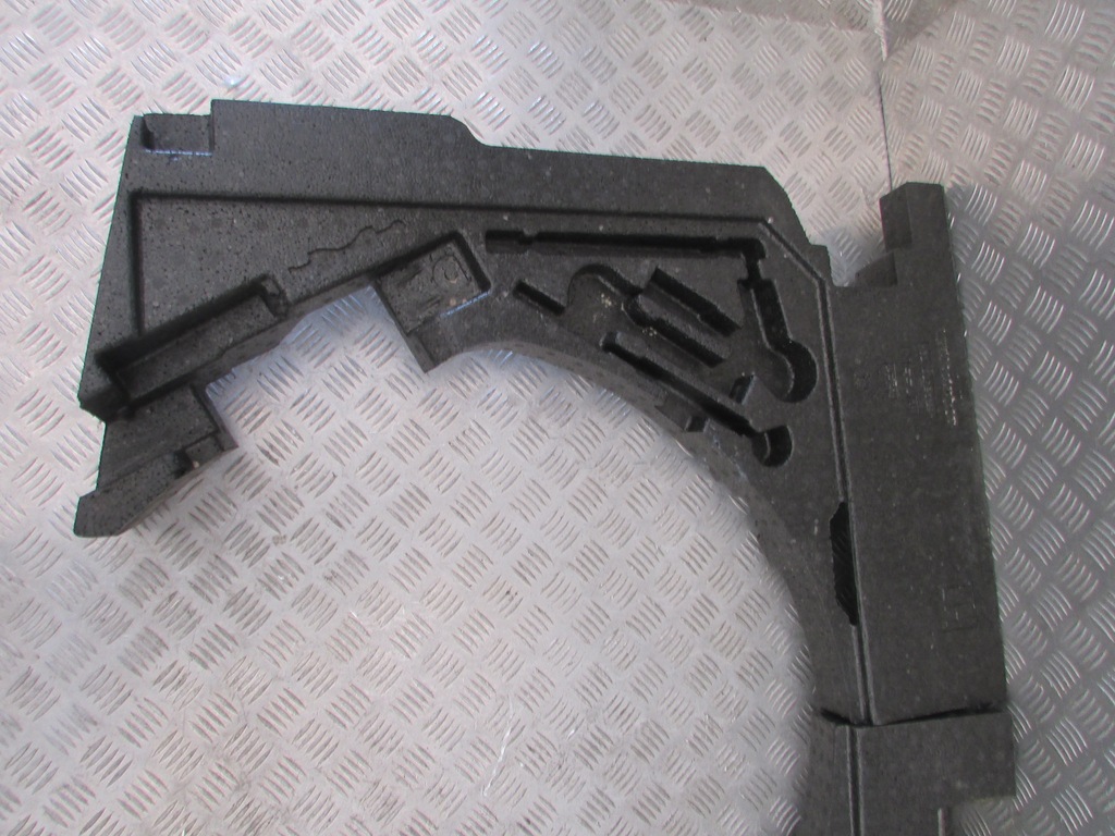 фото №3, Пенополистирол вкладыш багажника nissan qashqai 08r