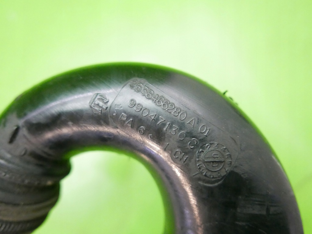 фото №12, Труба воздухозаборник воздуха citroen xsara picasso 2.0 hdi