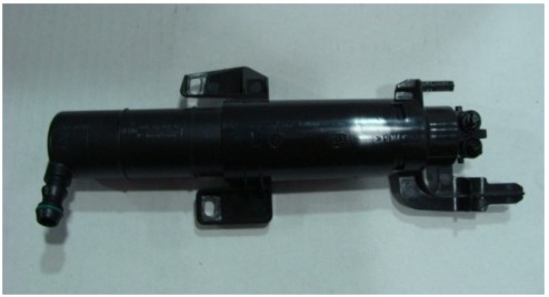 фото №1, Омыватель фара левый skoda superb ii 3t0