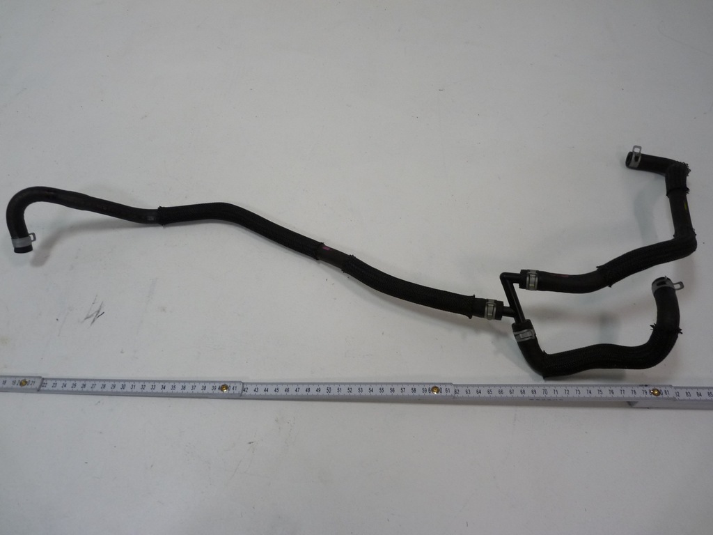 фото №1, Subaru levorg труба wody wąż рідина