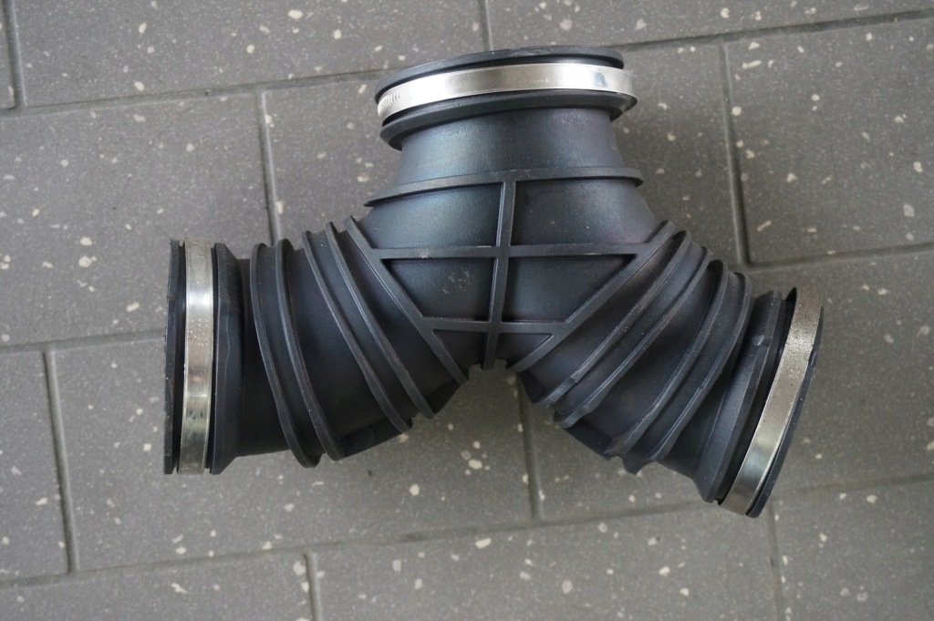 фото №1, Труба воздуха соединитель porsche cayman 981 2.7