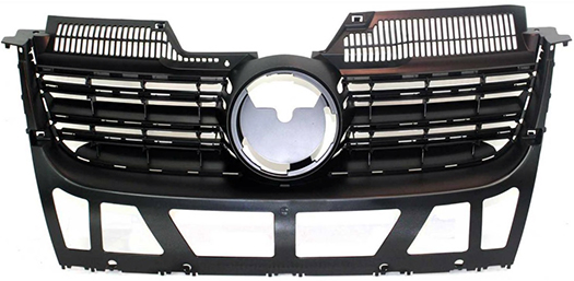 фото №1, Решітка радіатора решітка радіатора решітка радіатора vw jetta 05-