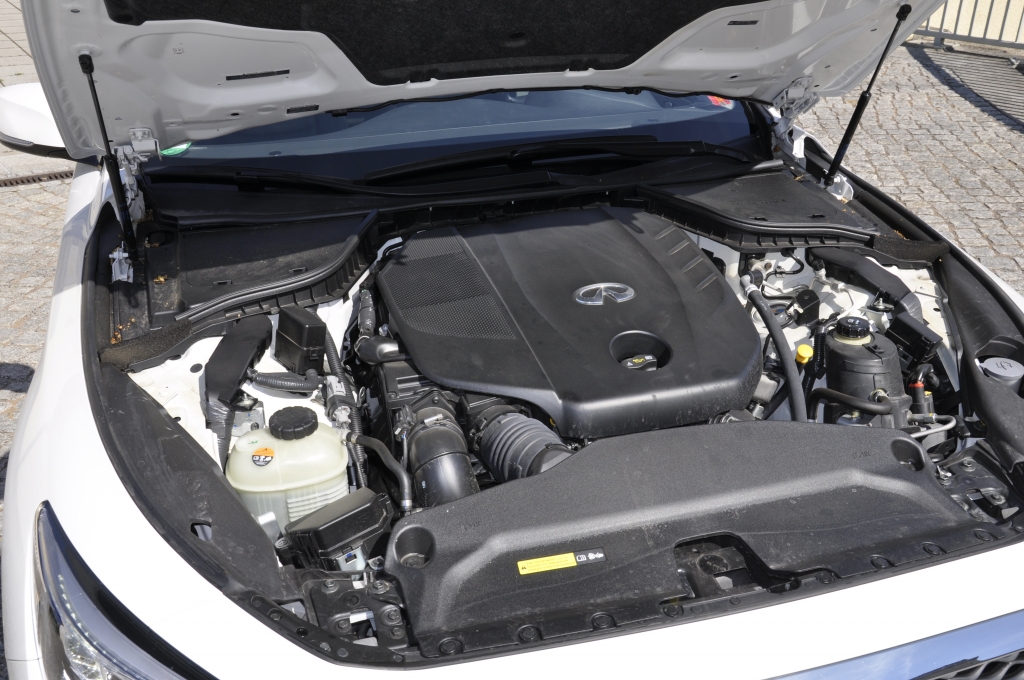 фото №1, Двигатель infiniti q50 q60 2.2 d бесплатно замена