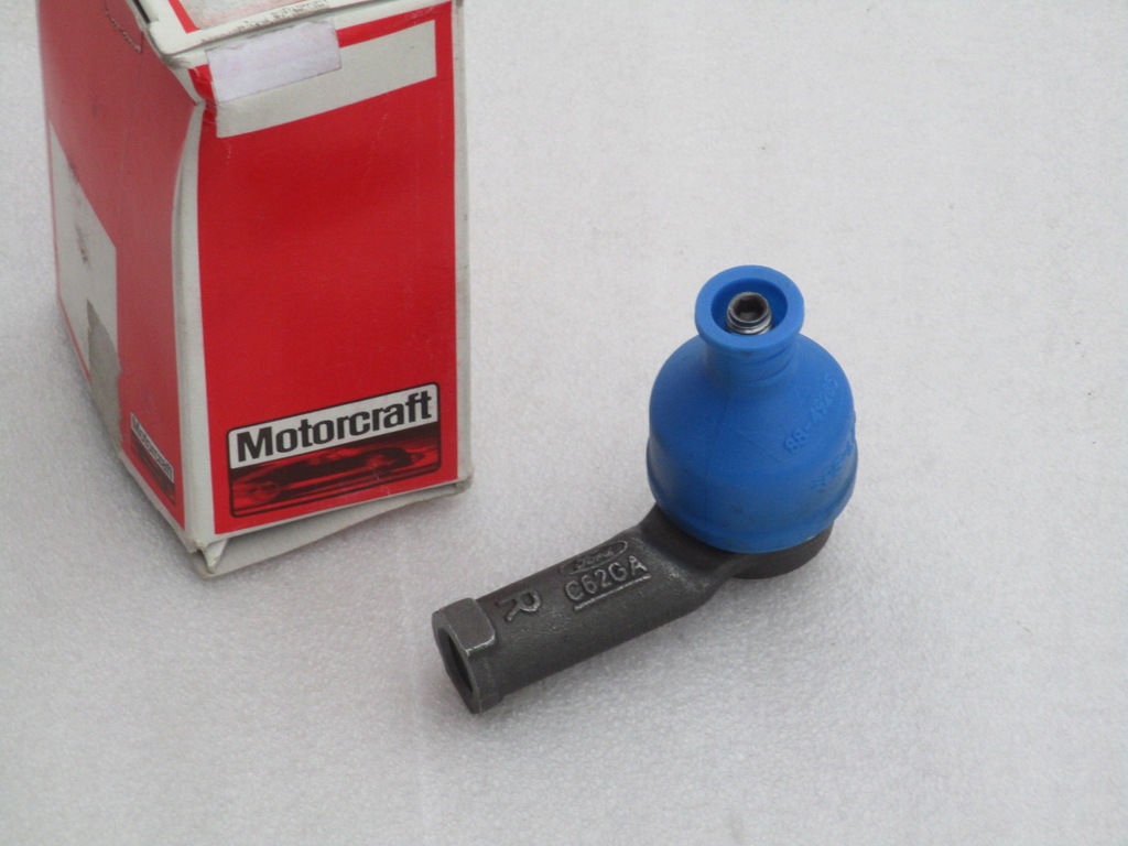 фото №1, Ford fiesta mk4 mk5 puma наконечник тяга nowa org