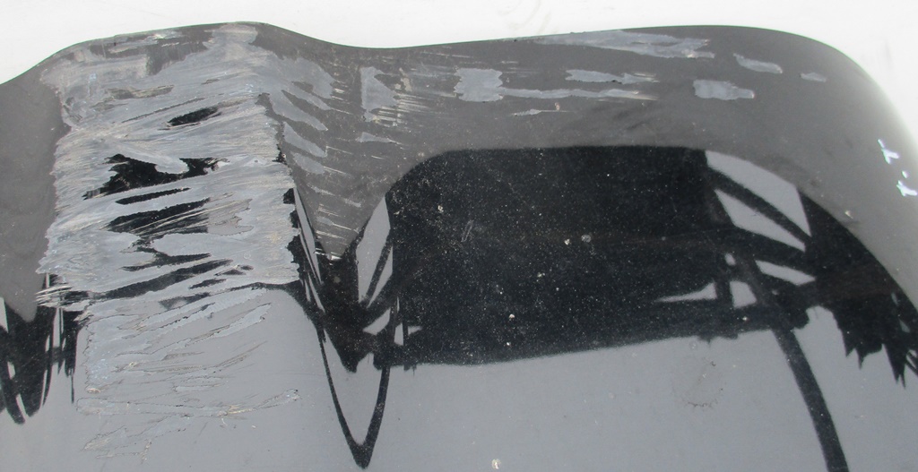 фото №5, Mazda 5 v кришка багажника багажника комплектна