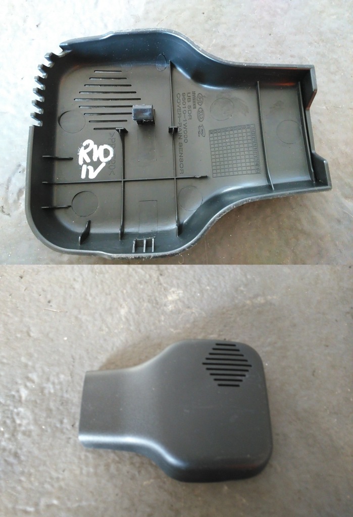 фото №1, Kia rio iii iv 2011-16 захист заглушка дзеркало