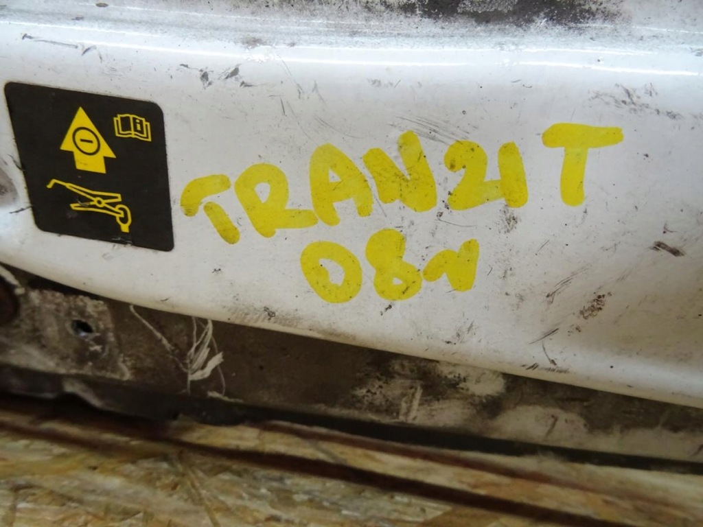 Ремень передний радиатор вентилятор transit vii в Украине