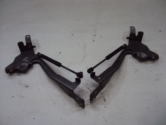 фото №2, Петли капот renault scenic iii