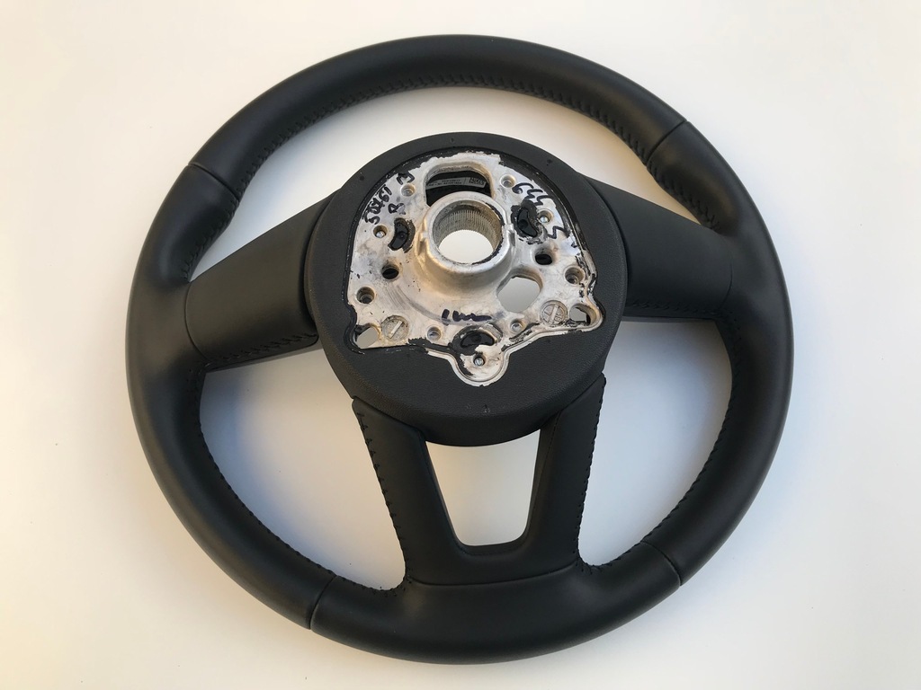 фото №5, Воздуховод кожа 8w0419091ch audi a4 a5 8w