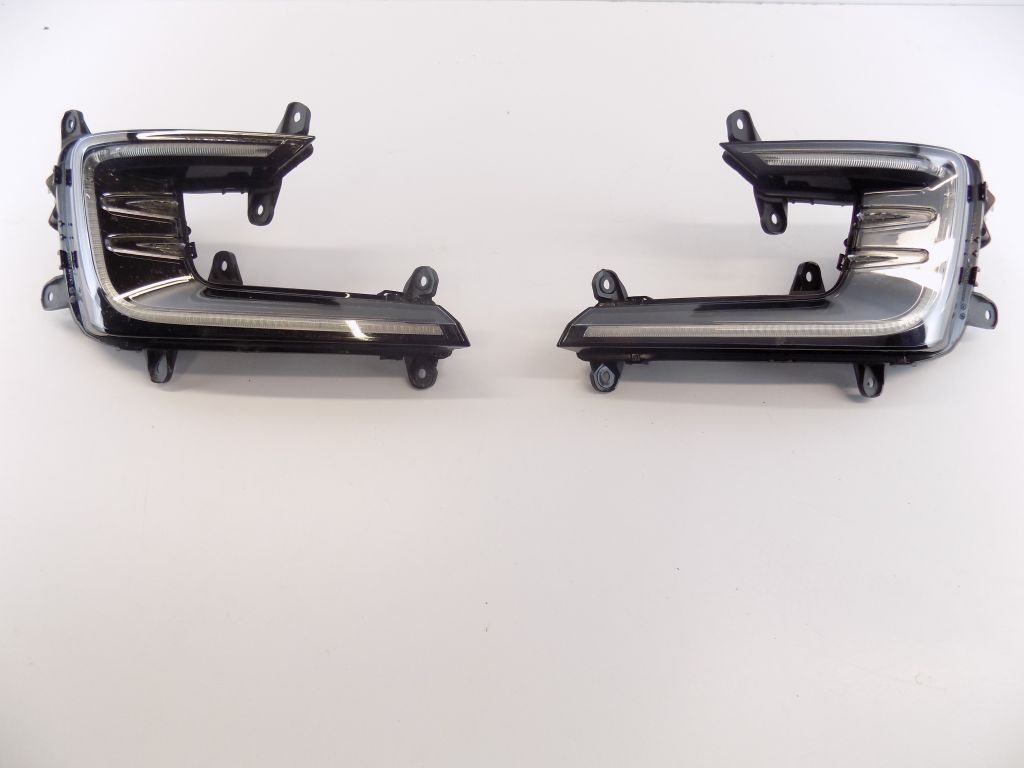 Купить Противотуманная фара led drl volkswagen оригинальный номер 3g0941055a