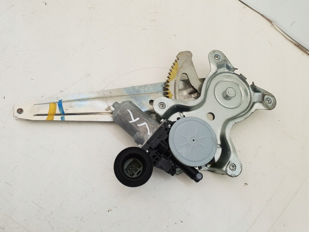 фото №1, Підйомник скло моторчик лівий задня lexus is 220